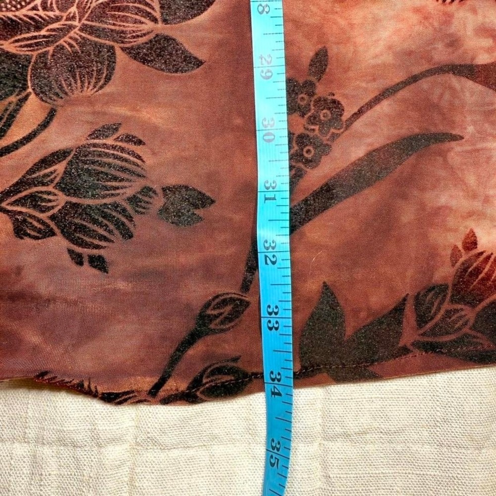 ANGL Y2K Floral Slip Dress –(Small) - Picture 6 of 9